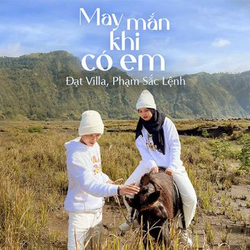 May Mắn Khi Có Em-cover