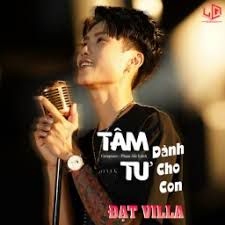 Tâm Tư Dành Cho Con-cover