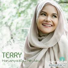 Izinkan Aku Menyayangimu -cover