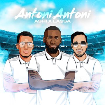 ANTONI ANTONI-cover