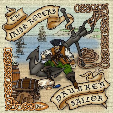 The Drunken Sailor-cover