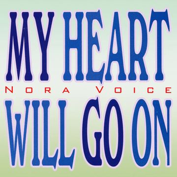 my heart will go on-cover