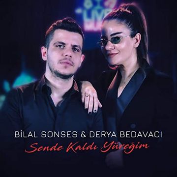 Sende Kaldı Yüreğim-cover