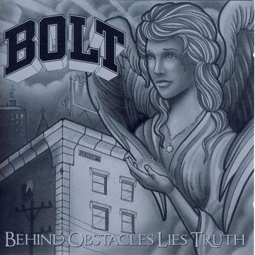 Bolt-cover