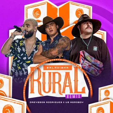 Baladinha Rural (Remix)-cover