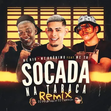 Socada na Tabaca (Remix)-cover