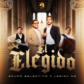 El Elegido-cover