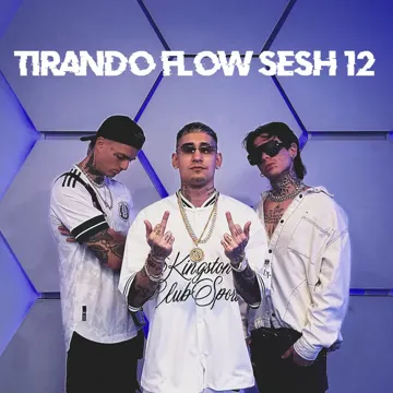 Tirando Flow Sesh 12-cover