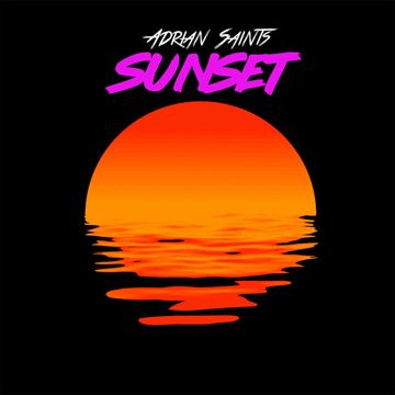 Sunset(Radio Edit)-cover