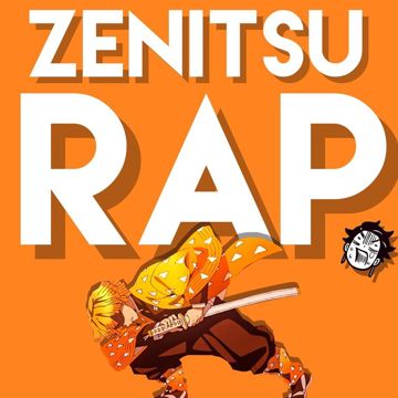 Zenitsu Rap-cover
