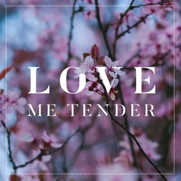 Love Me Tender (Acoustic Ver.)-cover