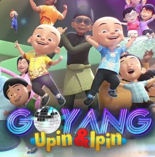 Goyang Upin Ipin-cover
