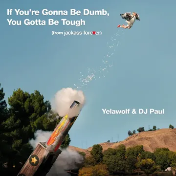 If You're Gonna Be Dumb, You Gotta Be Tough (From "Jackass Forever")-cover