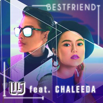 Bestfriend (feat. Chaleeda)-cover