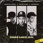 3000 Meilen-cover