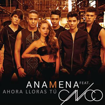Ahora Lloras Tú-cover
