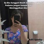 Dj Aku Sungguh Masih Sayang Padamu Jangan Sampai Kau Meninggalkan Aku-cover