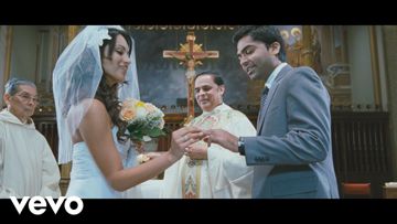 Anbil Avan [HQ-SHORT] - Vinnaithaandi Varuvaayaa-cover