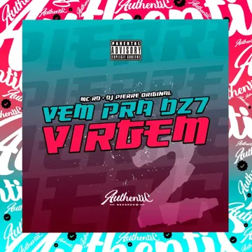 Vem pra Dz7 Virgem-cover