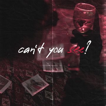 can't you see?-cover