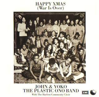 Happy Xmas (War is over)-cover