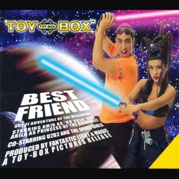 Best Friends-cover