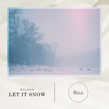 Let It Snow-cover
