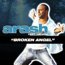 Broken Angel -cover