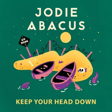Keep Your Head Down-cover