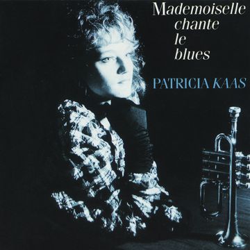 Mademoiselle chante le blues-cover