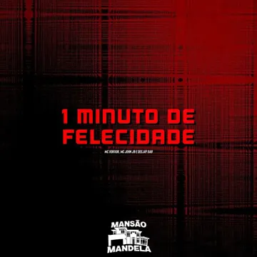 1 Minuto de Felicidade-cover