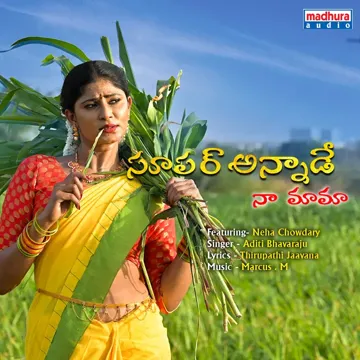 Super Annade Naa Mama-cover