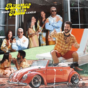 Buenos Días-cover