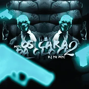 Os Cara da Glock-cover