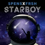 Starboy-cover