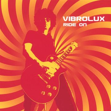 Ride On-cover
