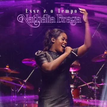 Esse É o Tempo-cover