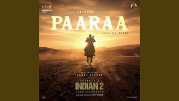 anirudh-ravichander-paaraa-indion-2-cover-image