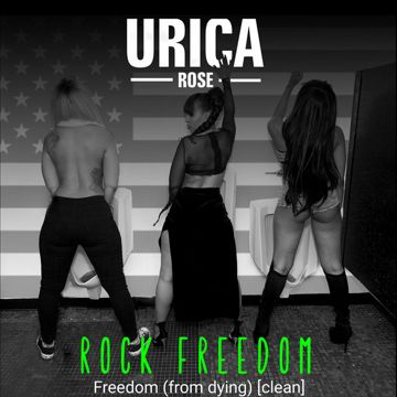 Dying Freedom-cover