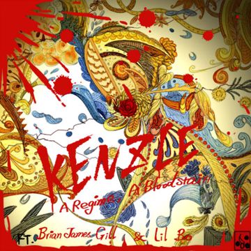 A Regime, A Bloodstain (feat. Brian James Gill and Lil Bo) (original)-cover