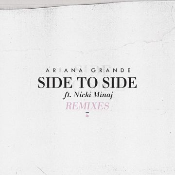 Side To Side - Slushii Remix-cover