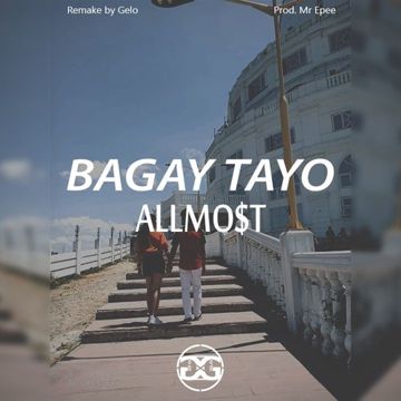 Bagay Tayo ( Instrumental )-cover