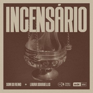 Incensário-cover