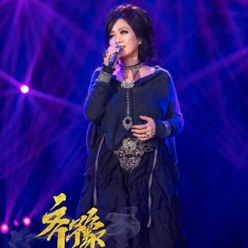 祝我幸福(Live)-cover