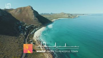 Move To Peaceful Town-cover