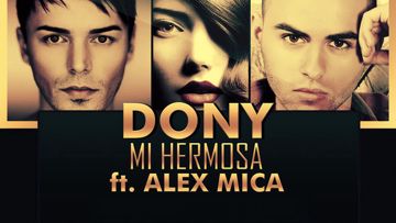 Mi Hermosa-cover