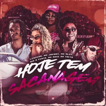 Hoje Tem Sacanagem-cover