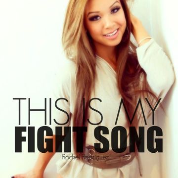 This Is My Fight Song-cover
