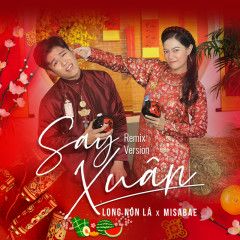 Say Xuân (Remix)-cover
