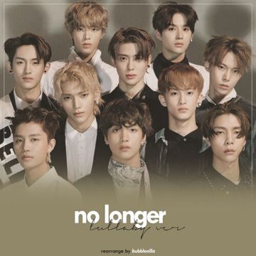 No Longer-cover